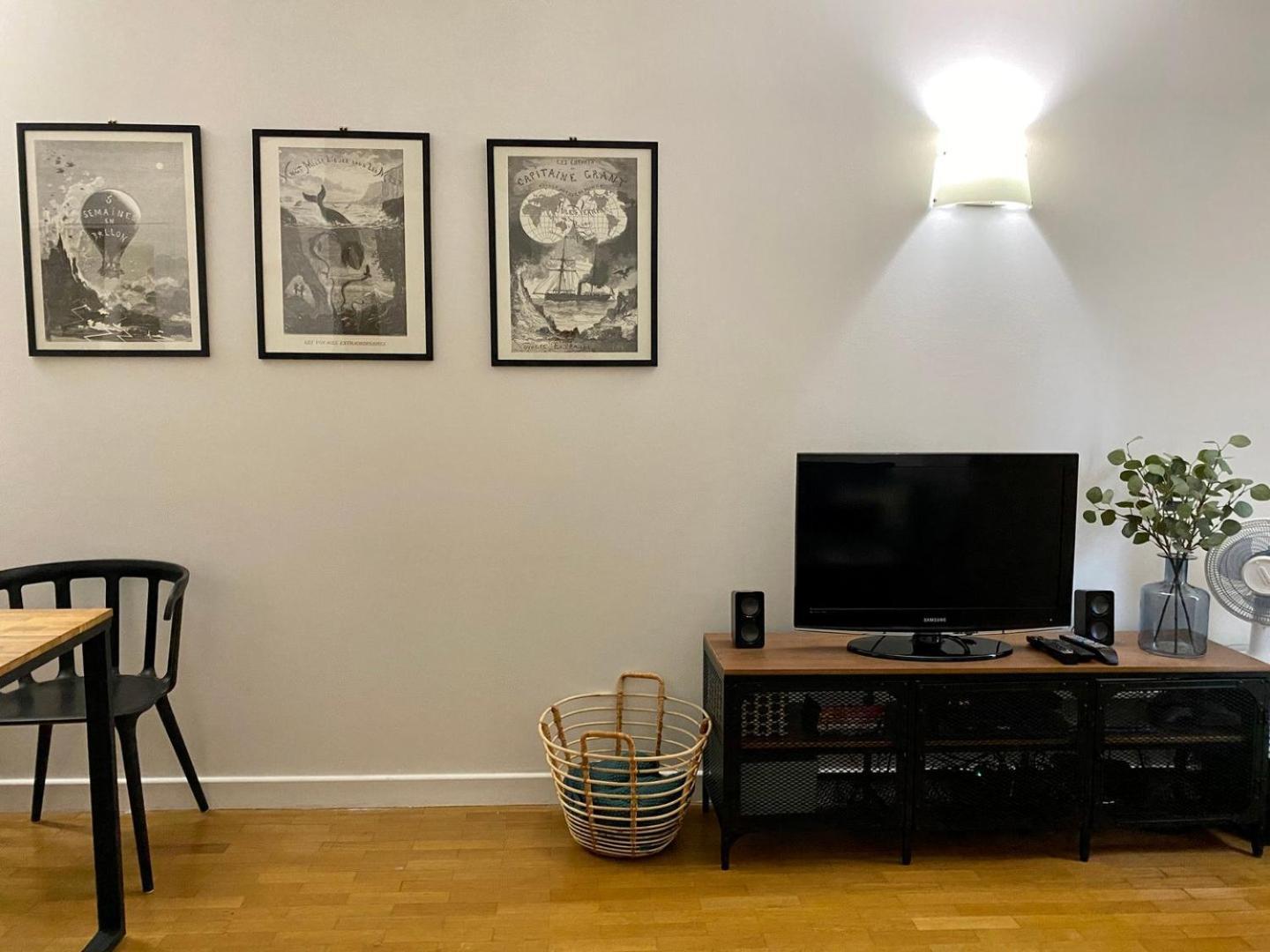 Spacious 1Br | Near City Center & Baby-Friendly! Lião Exterior foto