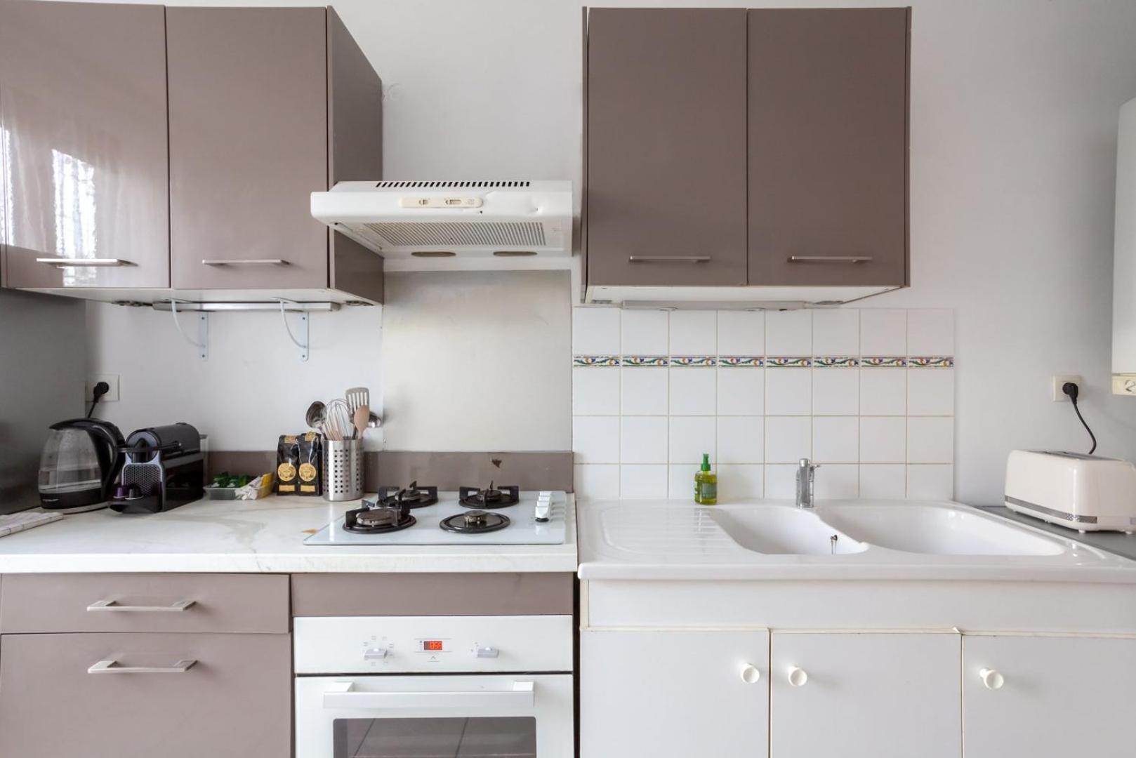 Spacious 1Br | Near City Center & Baby-Friendly! Lião Exterior foto