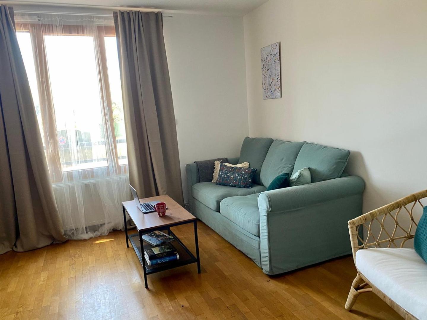 Spacious 1Br | Near City Center & Baby-Friendly! Lião Exterior foto