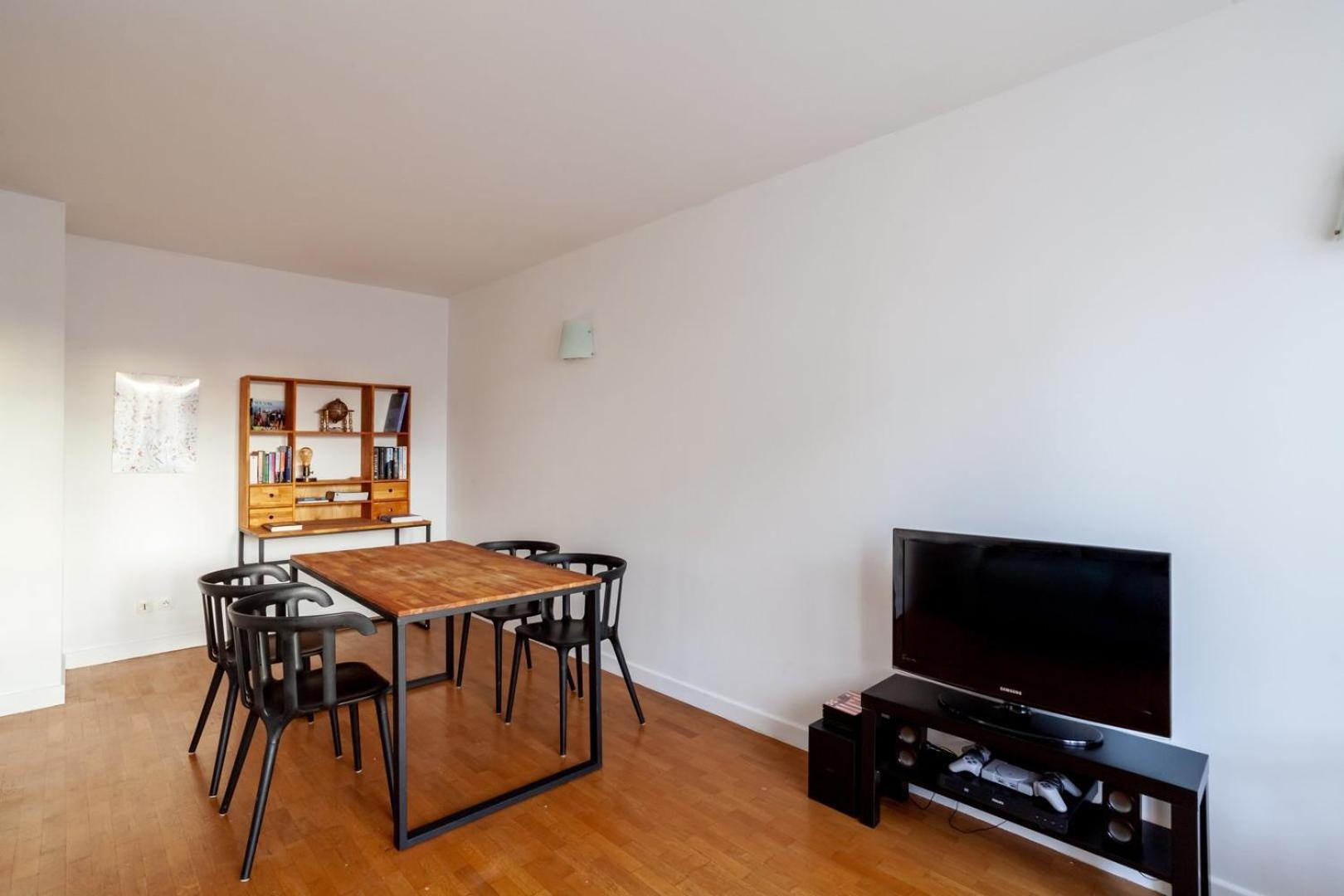 Spacious 1Br | Near City Center & Baby-Friendly! Lião Exterior foto