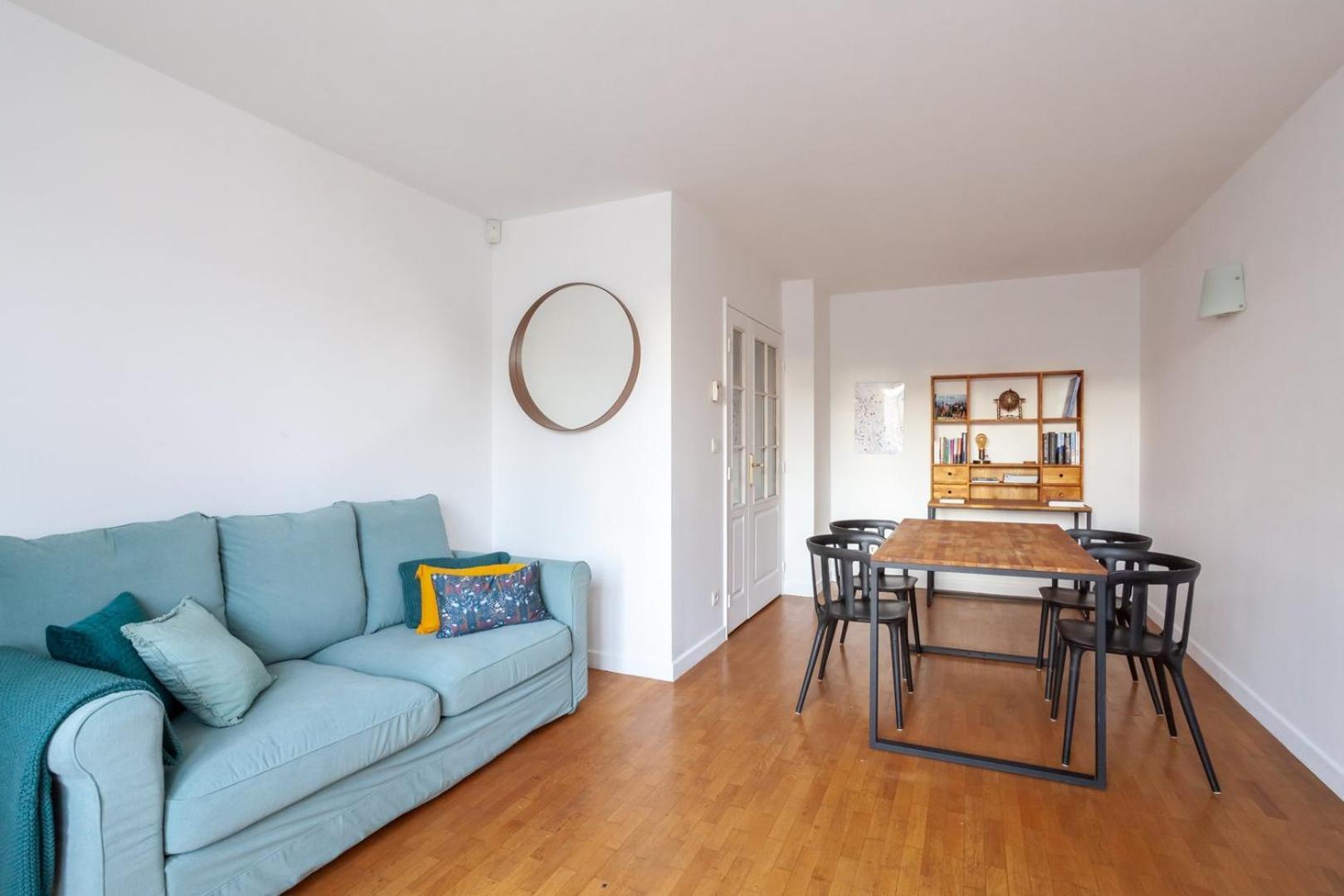 Spacious 1Br | Near City Center & Baby-Friendly! Lião Exterior foto