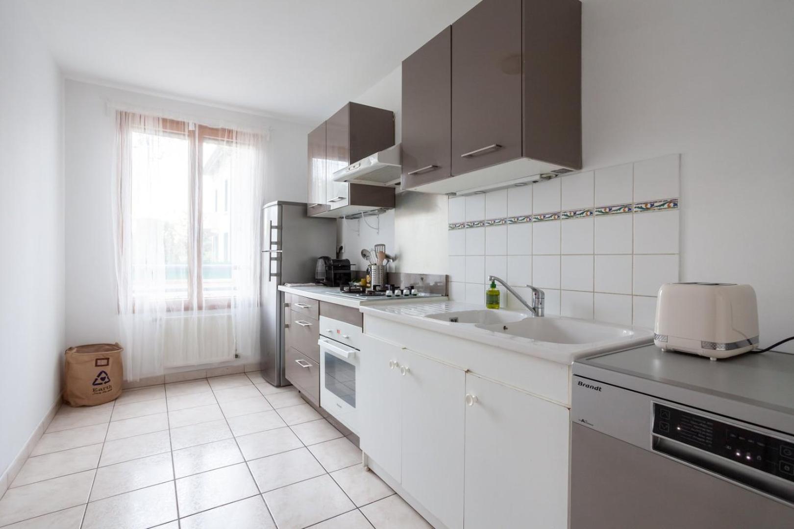 Spacious 1Br | Near City Center & Baby-Friendly! Lião Exterior foto