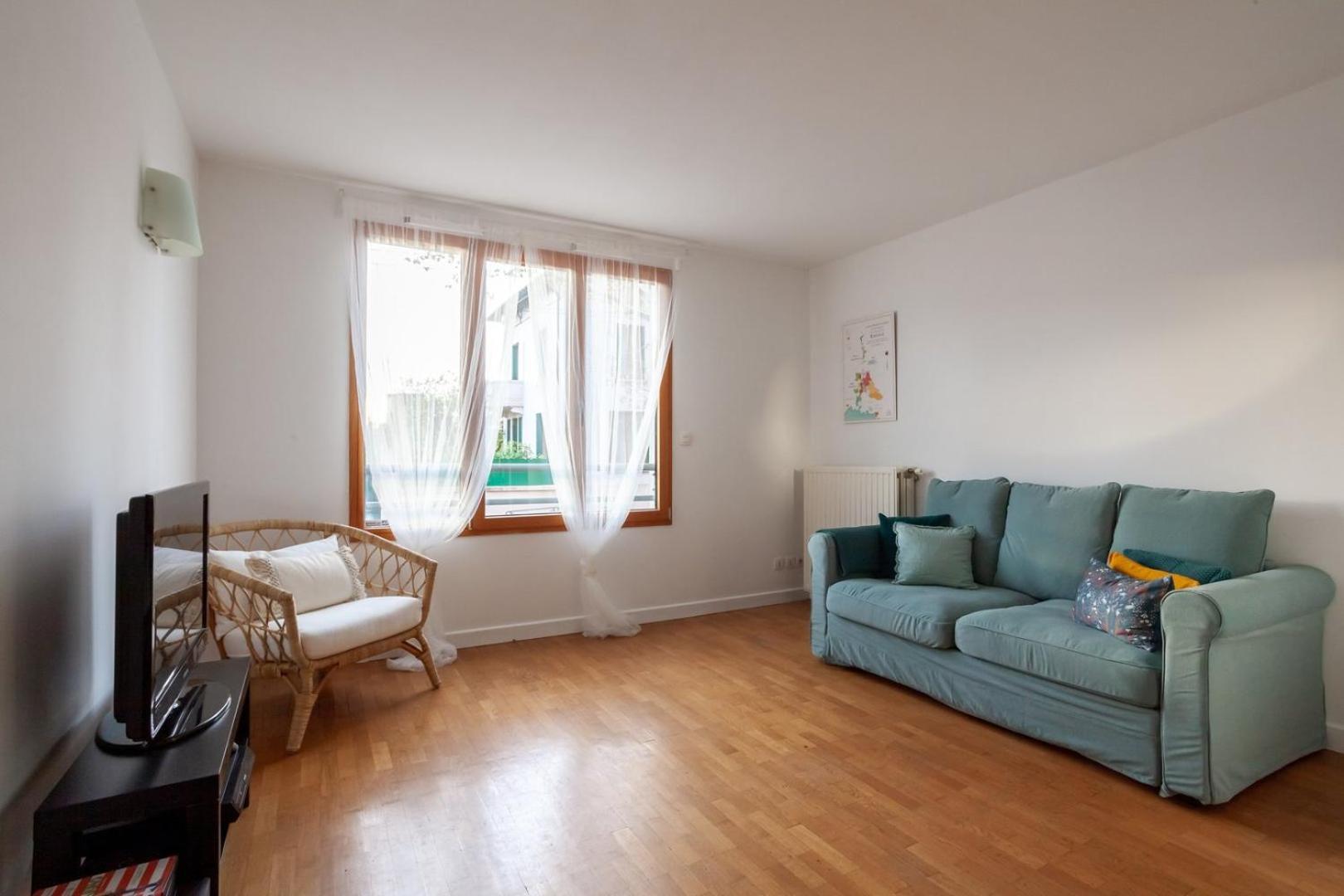 Spacious 1Br | Near City Center & Baby-Friendly! Lião Exterior foto